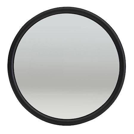 Convex Center Mount Spot Mirror - 6", Mirror Head Only
