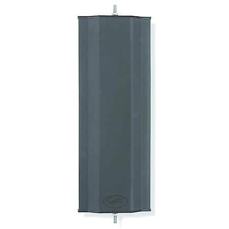West Economy Coast Mirror, Black