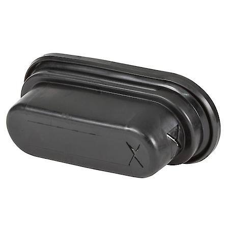 Grommet for 6" Oval Light, Closed Back