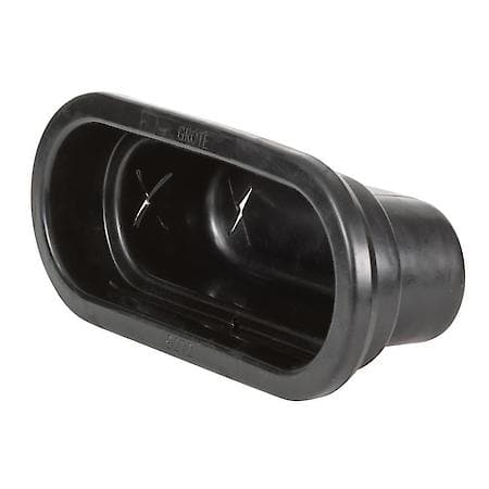 Grommet for 6" Oval Light, Closed Back