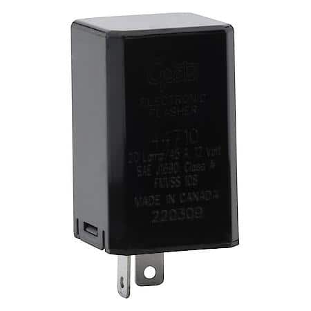 2 Pin Flasher, 20 Light Heavy Duty Electronic