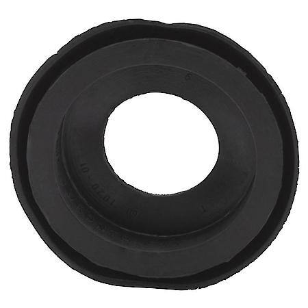 Angled Beveled Edge Mounting Grommet - 45 Degree, Open