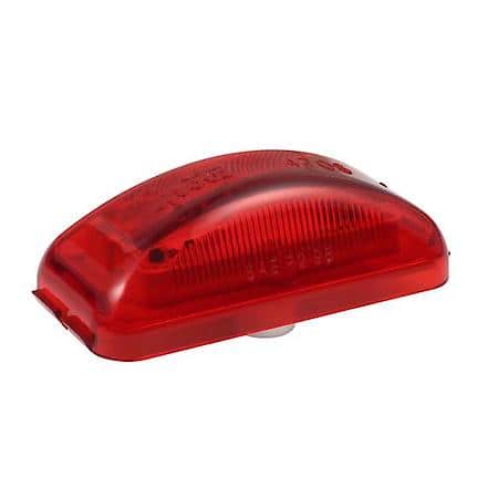 SuperNova LED Clearance Marker Light - 3", Red