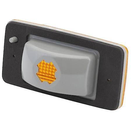 Flush Mount Cab Marker Light, Amber
