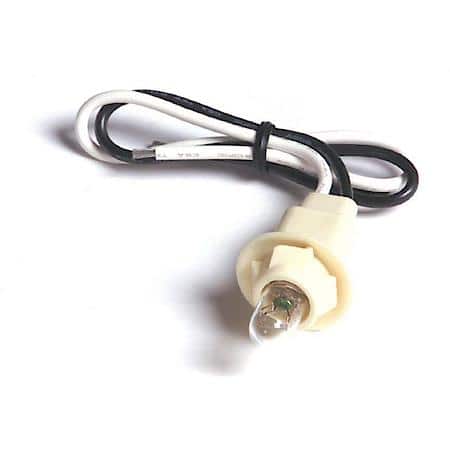 Socket Repair Assembly, Blunt Cut Wires, 9 1/2" Long, 2 Wire