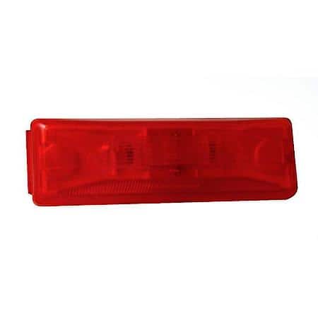 Clearance Marker Light, Red