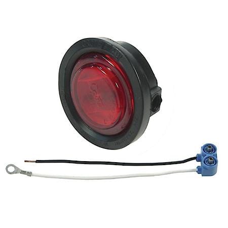 SuperNova 2-1/2" LED Clearance Marker Lights Kit (47122 + 91400 + 67001)