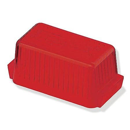 Clearance Marker Replacement Lenses Economy Lens Red