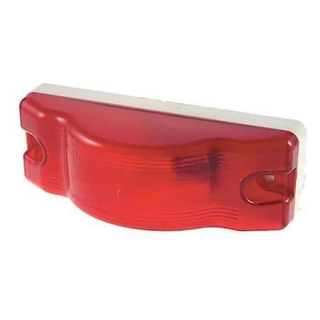 Stop/Turn/Tail Light, Red Center High Mount Stop Lamp