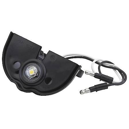 MicroNova ® LED License Light, Black