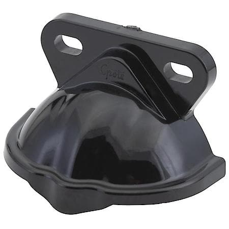 MicroNova ® LED License Light, Black