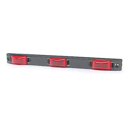 LED Light Bar, Red