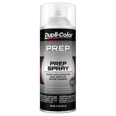 Dupli-Color, Automotive Prep Spray, Clear, 11-oz