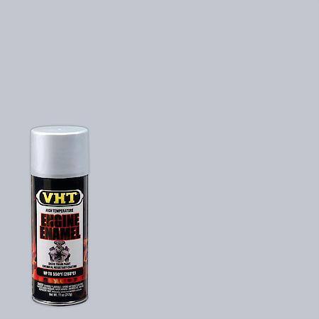 VHT, Engine Enamel, High Heat Spray Paint, Universal Aluminum, 11-oz
