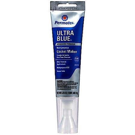 Ultra Blue Multipurpose Gasket Maker, 3.35 oz.