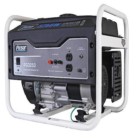 Portable Generator - 3250W