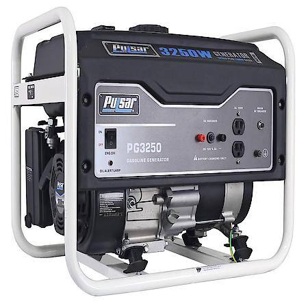 Portable Generator - 3250W