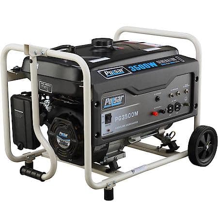 Portable Generator - 3500W