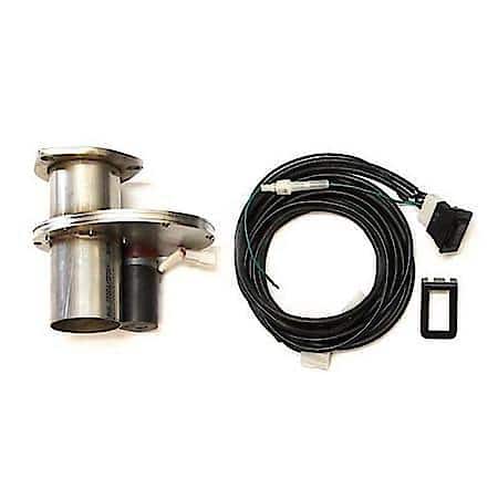 DEC250A-1 Electric Cut-Out 2 1/2" Single