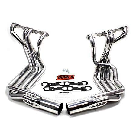 1 7/8" 4-Tube Full Length Header