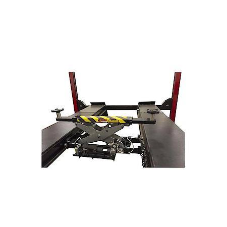 Air/Hydraulic Rolling Jack 7,500 lb Capacity