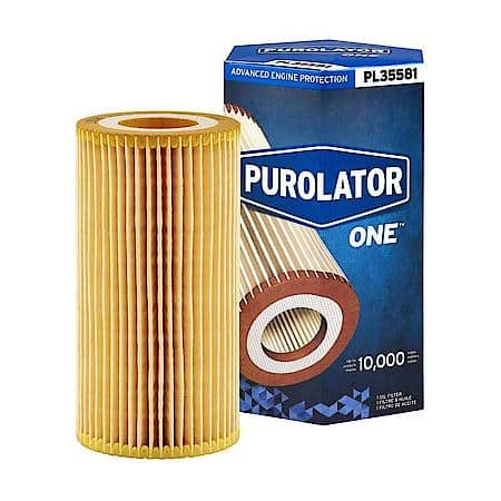 Advanced Protection Oil Filter: Ideal for Hi Mileage & Synth. Oil, Protects to 15,000 miles