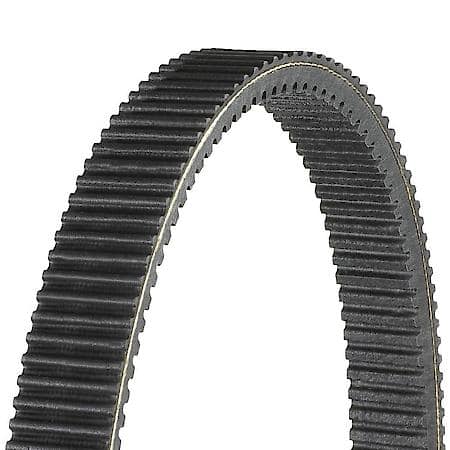 Power CVT Belt: 40.875 In. Outside Circumference, 30.176 In. Width