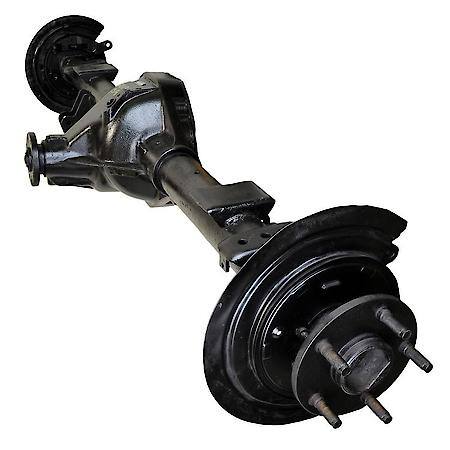 Drive Axle Assembly; Dodge 1500 4WD 02-05 Axle