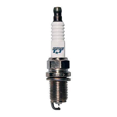 Iridium TT Spark Plug: Ultimate Endurance and Power, 0.4mm Iridium Tip, IQ16TT