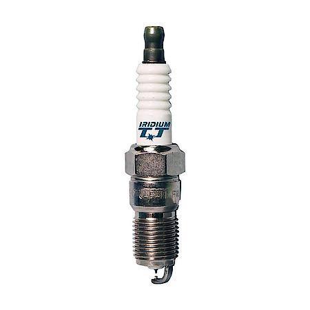 Iridium TT Spark Plug: Ultimate Endurance and Power, 0.4mm Iridium Tip, IT16TT