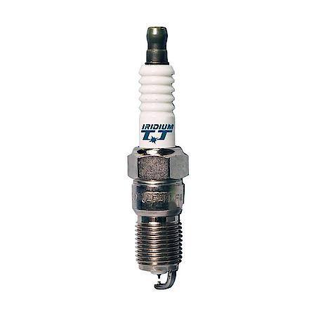 Iridium TT Spark Plug: Ultimate Endurance and Power, 0.4mm Iridium Tip, IT16TT
