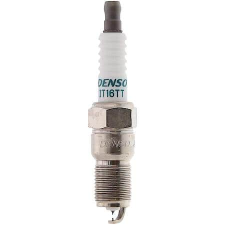 Iridium TT Spark Plug: Ultimate Endurance and Power, 0.4mm Iridium Tip, IT16TT