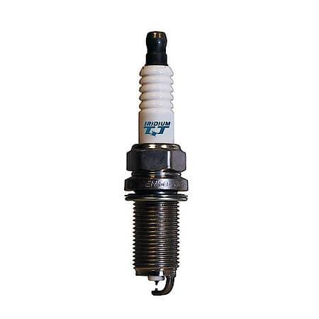 Iridium TT Spark Plug: Ultimate Endurance and Power, 0.4mm Iridium Tip, IKH16TT