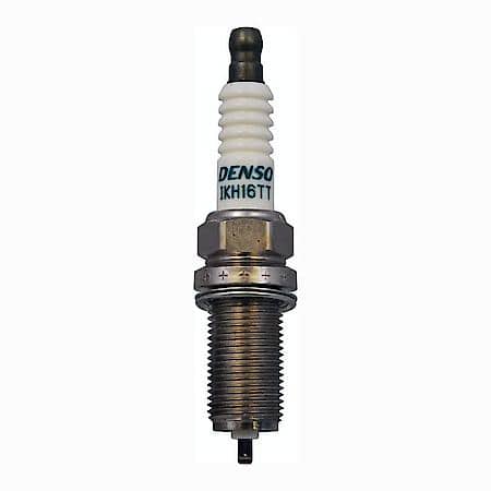 Iridium TT Spark Plug: Ultimate Endurance and Power, 0.4mm Iridium Tip, IKH16TT
