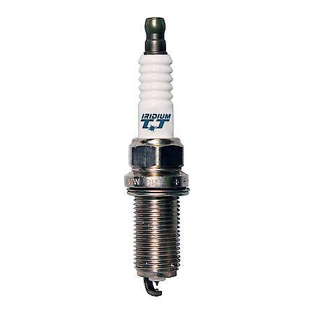 Iridium TT Spark Plug: Ultimate Endurance and Power, 0.4mm Iridium Tip, IKH20TT