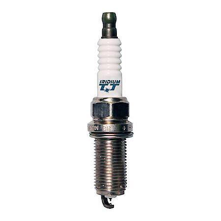 Iridium TT Spark Plug: Ultimate Endurance and Power, 0.4mm Iridium Tip, IKH20TT