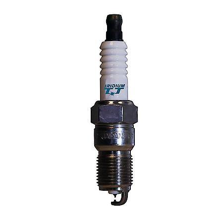 Iridium TT Spark Plug: Ultimate Endurance and Power, 0.4mm Iridium Tip, ITL16TT