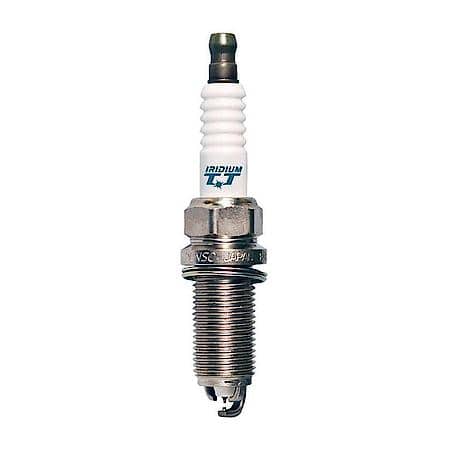 Iridium TT Spark Plug: Ultimate Endurance and Power, 0.4mm Iridium Tip, IKBH20TT