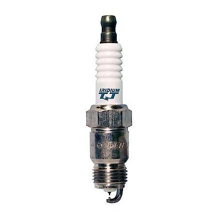 Iridium TT Spark Plug: Ultimate Endurance and Power, 0.4mm Iridium Tip, ITF16TT