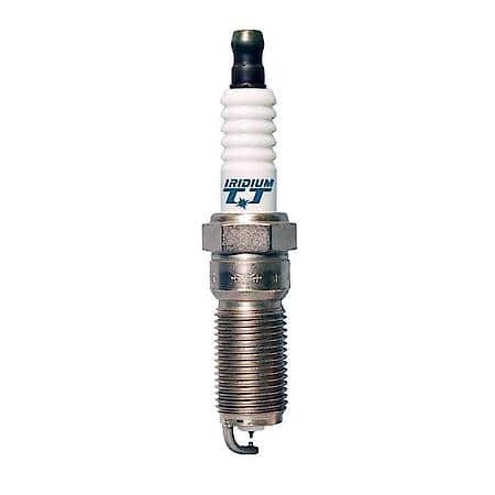 Iridium TT Spark Plug: Ultimate Endurance and Power, 0.4mm Iridium Tip, ITV20TT