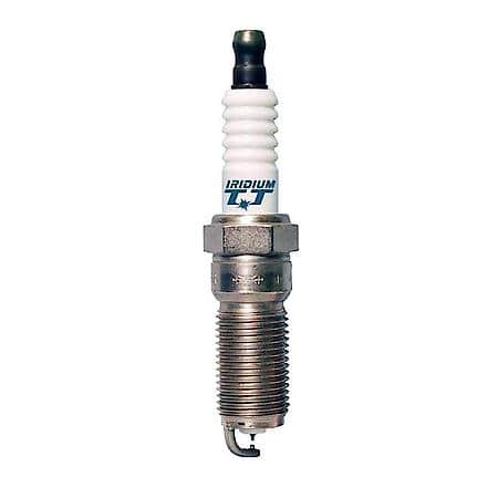 Iridium TT Spark Plug: Ultimate Endurance and Power, 0.4mm Iridium Tip, ITV20TT