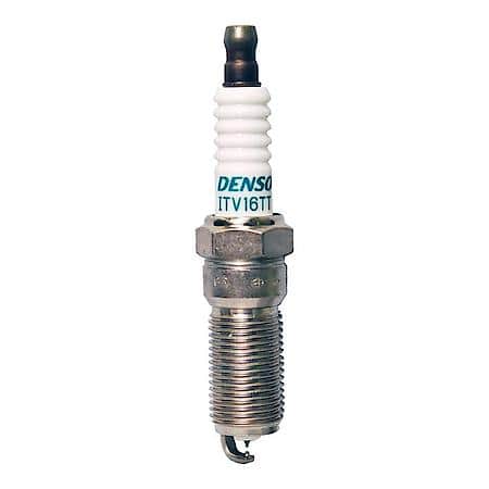 Iridium TT Spark Plug: Ultimate Endurance and Power, 0.4mm Iridium Tip, ITV16TT