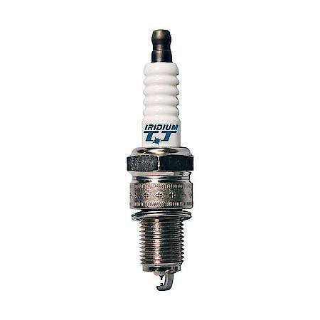 Iridium TT Spark Plug: Ultimate Endurance and Power, 0.4mm Iridium Tip, IW16TT