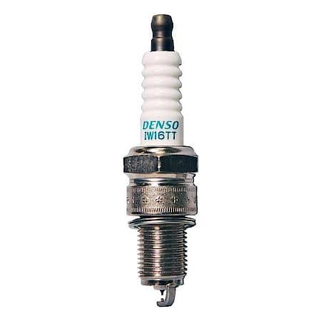 Iridium TT Spark Plug: Ultimate Endurance and Power, 0.4mm Iridium Tip, IW16TT