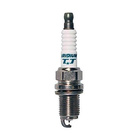 Iridium TT Spark Plug: Ultimate Endurance and Power, 0.4mm Iridium Tip, IK16TT