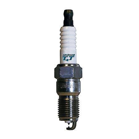 Iridium TT Spark Plug: Ultimate Endurance and Power, 0.4mm Iridium Tip, IT20TT