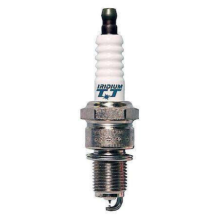 Iridium TT Spark Plug: Ultimate Endurance and Power, 0.4mm Iridium Tip, IW20TT