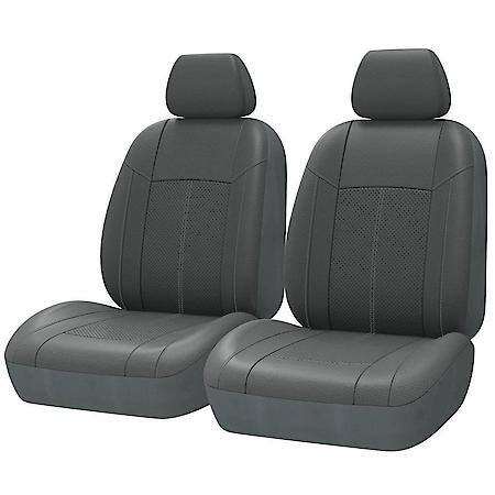 Seat Covers, Edmonton, Grey
