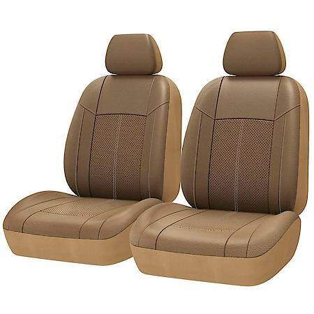 Seat Covers, Edmonton, Tan