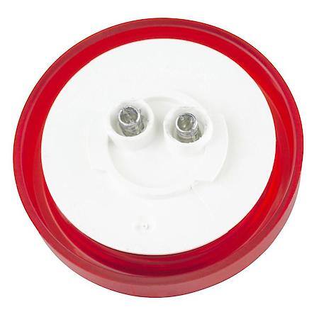 LED Clearance/Marker Lamp, Red, 2 1/2"